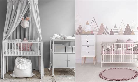 L'association du rose et du gris crée une ambiance parfaite dans la chambre de bébé, en particulier pour une petite fille. Chambre bébé fille rose et gris : 15 idées déco tendance