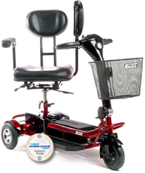 Drive Medical Hawk 3 Wheeled Scooter Drive Medical Mobility Scooters