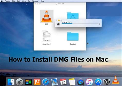 Fixed How To Install Dmg Files On Mac Easeus