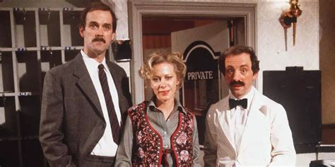 Fawlty Towers Reboot With John Cleese Is In The Works