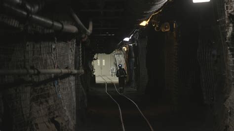 Inside The Dark Matter Lab Buried Over A Mile Underground