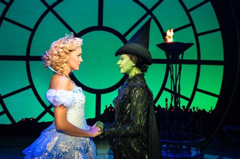Wicked The Musical Review In Singapore Gracie Goes Places