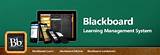 Blackboard Learning Management System Images