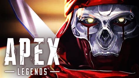 Apex Legends Season 4 Official Assimilation Cinematic Launch Trailer
