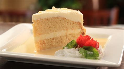 Blog de palma2mex Pastel de tres leches delicioso
