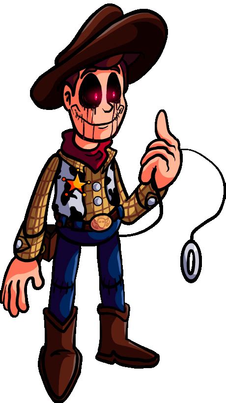 Woody Exe By Mickeycrak On Deviantart