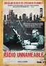 Radio Unnameable (DVD) - Kino Lorber Home Video