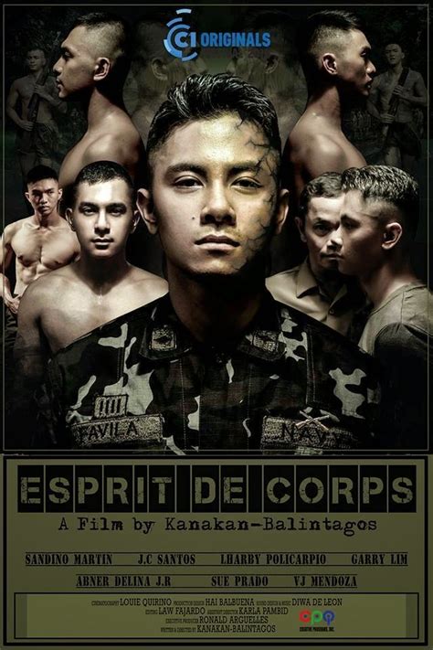 These examples have been automatically selected and may contain sensitive content.read more… My Movie World: Movie Review: Esprit De Corps