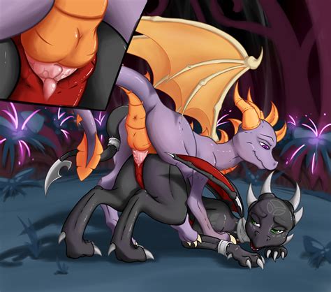 Rule 34 2013 Anus Ass Clitoris Cynder Doggy Style Dragon Duo