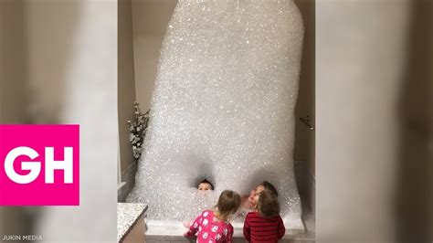 How To Fill A Bathtub With Bubbles