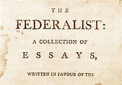 Introduction to the Federalist Papers - The American Founding