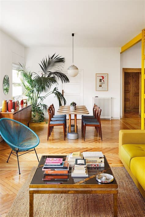 Breathtaking 39 Mid Century Modern Apartment Interior Design Ideas