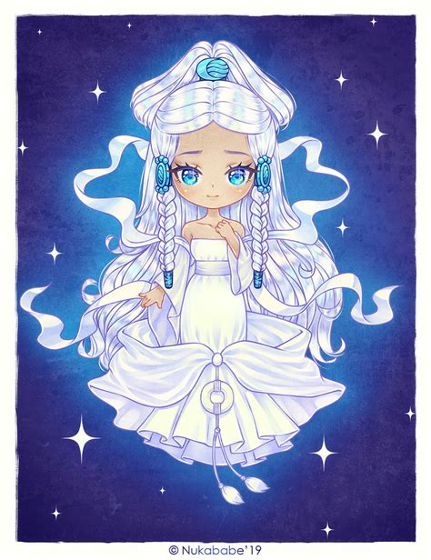 Video Princess Yue The Moon Spirit By Nukababe On Deviantart