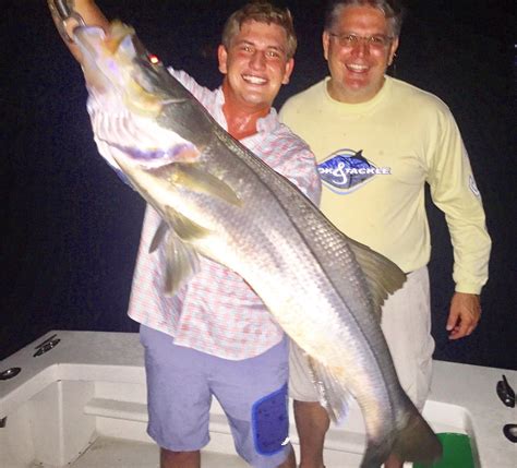 How To Catch Snook At Night Night Fishing For Giant Snook Buy First