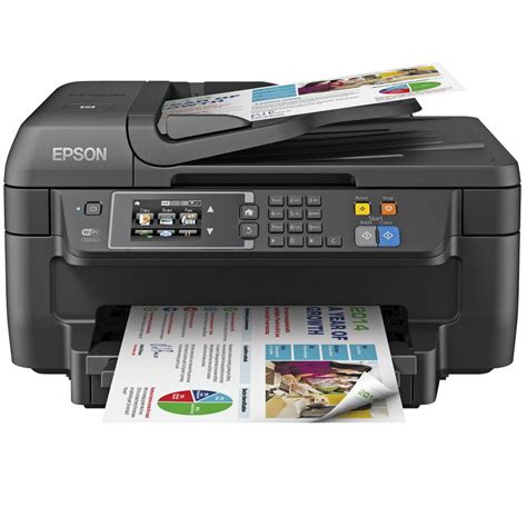 Select epson scan and click uninstall/change. Epson Workforce 2660 Install - Epson Workforce 2660 ...