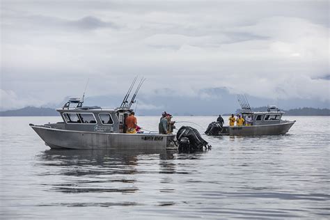 Sport Fishing At Waterfall Resort Alaskas Most Popular Fishing Lodge