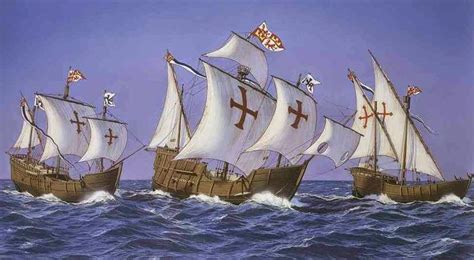Facts About Christopher Columbus Ships