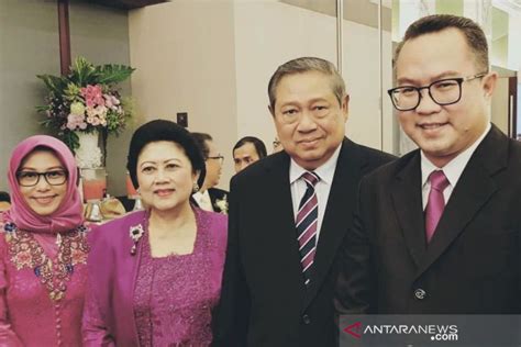 Rektor Ipb Sebut Ani Yudhoyono Sosok Pendamping Setia Antara News