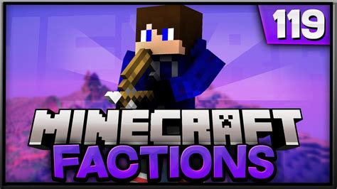 Minecraft: Factions! Episode 119 | Unclaimed RAID then getting SHREKT