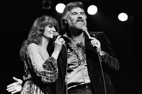 Kenny Rogers Life In Photos Billboard