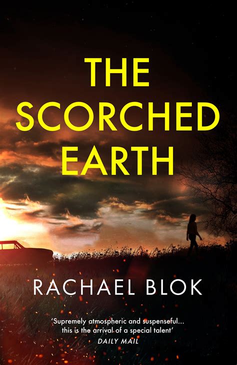 Stormy Nights Reviewing Bloggin New Thrillers From Rachael Blok And