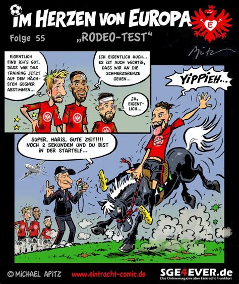 Das spiel ist aus, gladbach gewinnt 4:2 gegen eintracht frankfurt! Spieltagscomic zum Heimspiel gegen Borussia ...