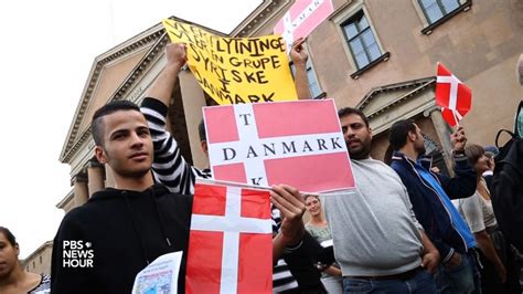 As Sweden Offers Shelter Denmark Tries To Discourage Refugees Pbs Newshour