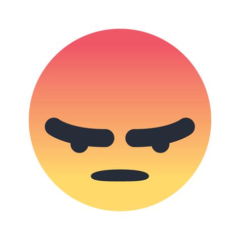 Angry Emoji