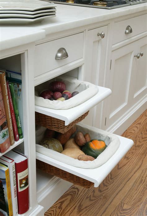 Let your inbox do all the hard work—for now. 14 Small Kitchen Storage Hacks to Make the Most of Your ...