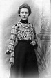 Princess Florestine of Monaco (1833 - 1897). She was a daughter of ...