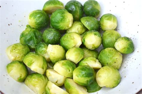 How To Cook The Perfect Brussels Sprouts Tin And Thyme