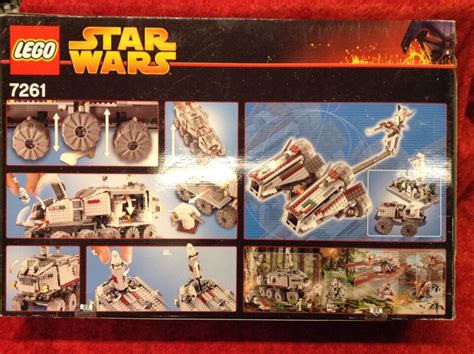 Lego Star Wars 7261 Dbadk Køb Og Salg Af Nyt Og Brugt