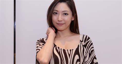 デビュー6周年の熟女セクシー女優・白木優子 今までいちばん強烈に印象に残った作品は ニコニコニュース