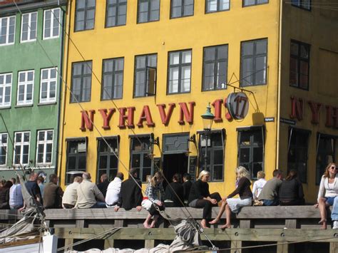 Nyhavn Copenhagen Capital Of Denmark Capital City Of Denmark