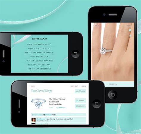 How To Find Your Perfect Ring Using The Tiffany And Co Engagement Ring