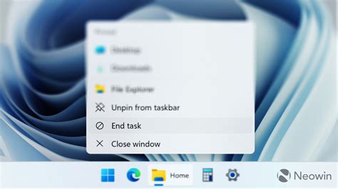 Windows 11 Has A New Way To Close Apps And End Processes Here Is How