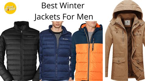 Best Winter Jackets For Men Trendpickle
