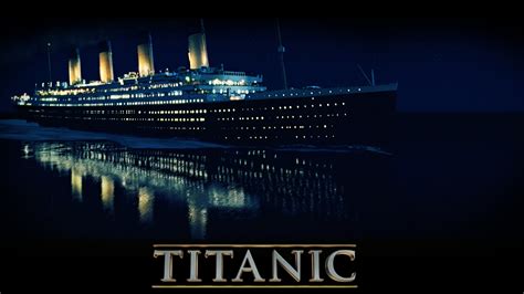 Titanic Movie Beautiful Full Hd Wallpaper For Desktop And Mobiles 4k