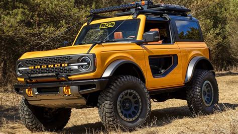 2021 Ford Bronco Parts Accessories And Things You Need To Watch For