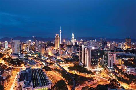Industry 4.0 is reshaping economies around the world with rapid technological advancements. 5 Best Places to Celebrate New Year in Kuala Lumpur ...