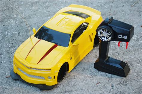 I was fortunate enough to pick computer science as my major in college where i came in touch with programming and iot. Use Remote Control Cars - Fine Motor Skills & Coordination