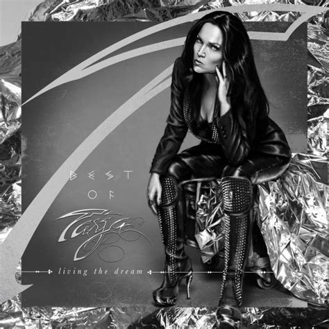 Best Of Living The Dream La Raccolta Di Tarja Rock By Wild