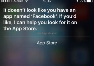 For a couple of days, my mail app was working. Siri Won't Launch Apps, Fix - macReports