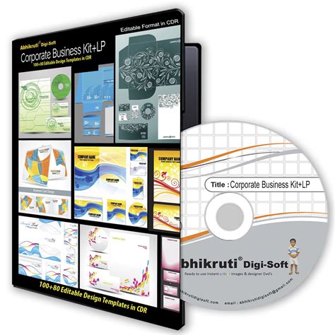 Cdr Templates Software