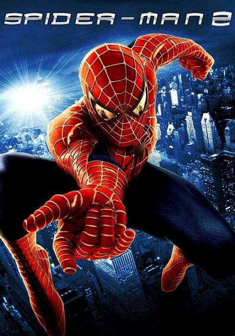 Spider Man 2 2004 Posters — The Movie Database Tmdb