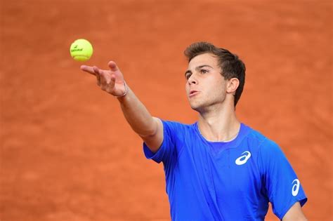 There are no recent items for this player. Roland-Garros. Toulouse. Hugo Gaston affronte Dominique ...