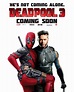 Rahal Nejraoui - Deadpool 3 poster concept