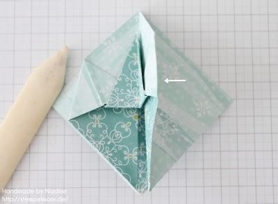 Anleitung wie man eine origami schachtel falten kann. Box Origami Schachtel Anleitung Pdf : Schachteln basteln ...