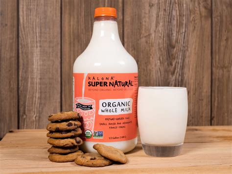 Organic Whole Milk Cream Top Kalona Supernatural