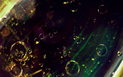 Bubbles Dark Shadow Wallpaper Hd Abstract 4k Wallpapers Images And